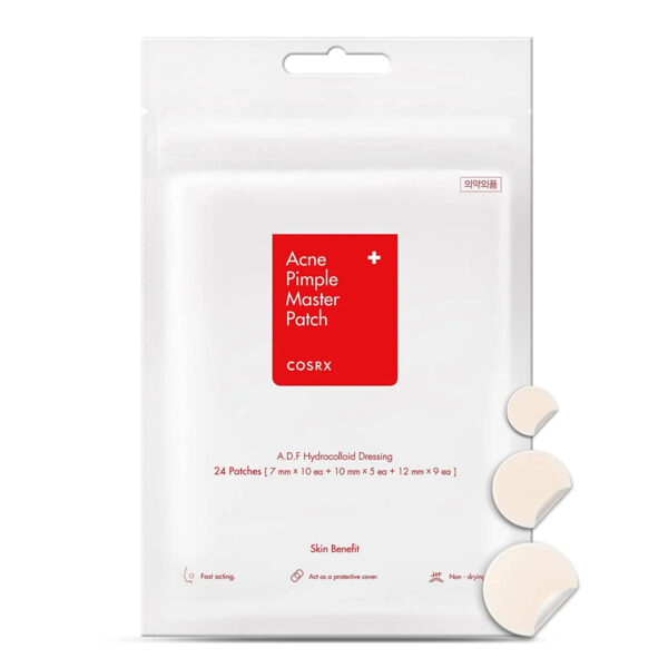 COSRX Acne Pimple Master Patch 24 Patchs