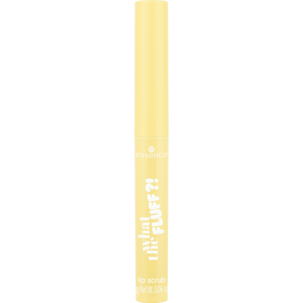 Essence - LIP SCRUB WHAT THE FLUFF 01