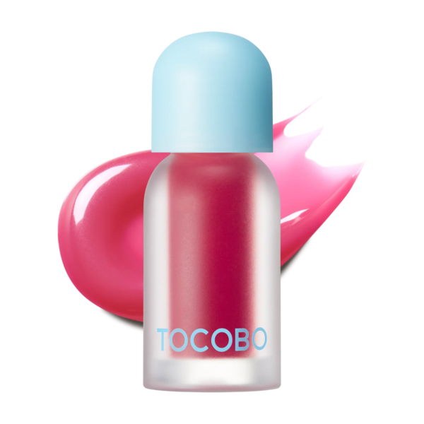 TOCOBO Juicy Berry Plumping Lip Oil 06 Berry Candy