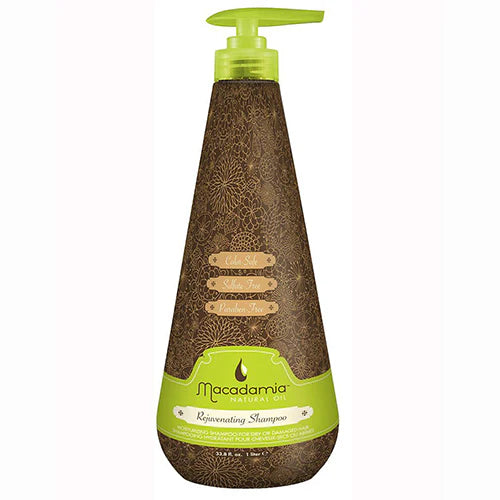 MACADAMIA NOURISHING REJUVENATING SHAMPOO 1 LTR
