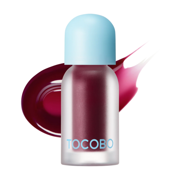TOCOBO Juicy Berry Plumping Lip Oil 07 Plum Jam