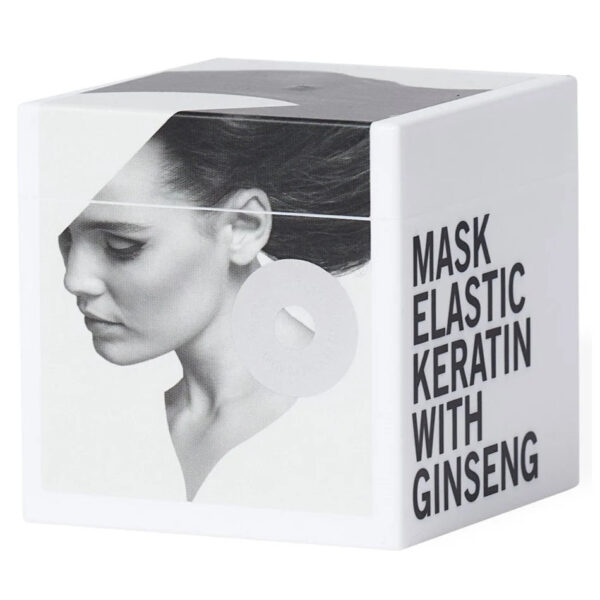 TRENDY HAIR ELASTIC KERATIN WITH GINSENG MASK 220 ML