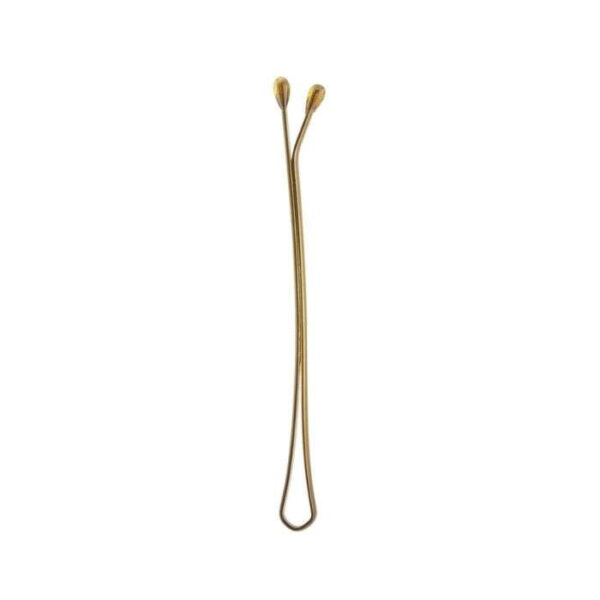 BETER Hairstyle Épingles à cheveux 6cm, 12 pièces 17244