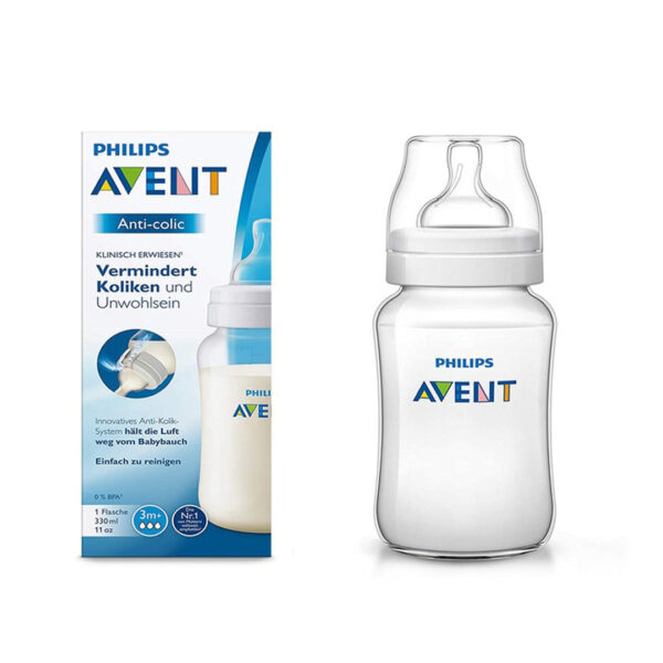 AVENT BIBERON ANTI-COLIC 330 ML