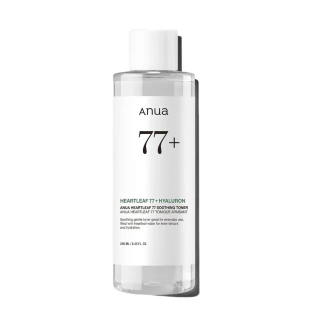 ANUA HEARTLEAF 77 TONIQUE APAISANT 250 ML