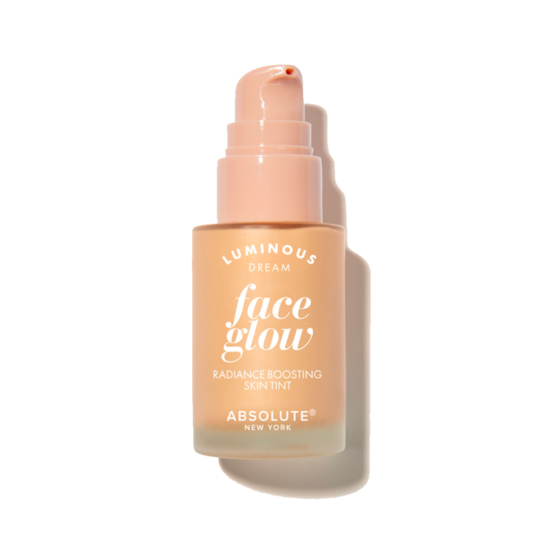 ABSOLUTE NEW YORK LUMINOUS DREAM GLOW TINT HONEY GLOW