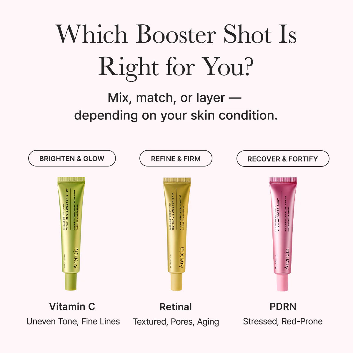 Arencia PDRN Booster Shot 30ml – Image 7