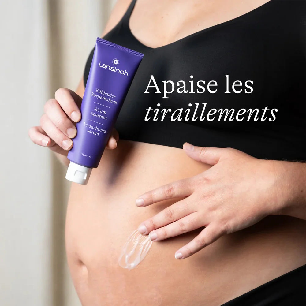 Lansinoh Sérum Apaisant- pour l'allaitement 125ml – Image 3