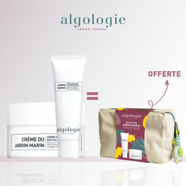 ALGOLOGIE PACK ÉCLAT DU JARDIN MARIN