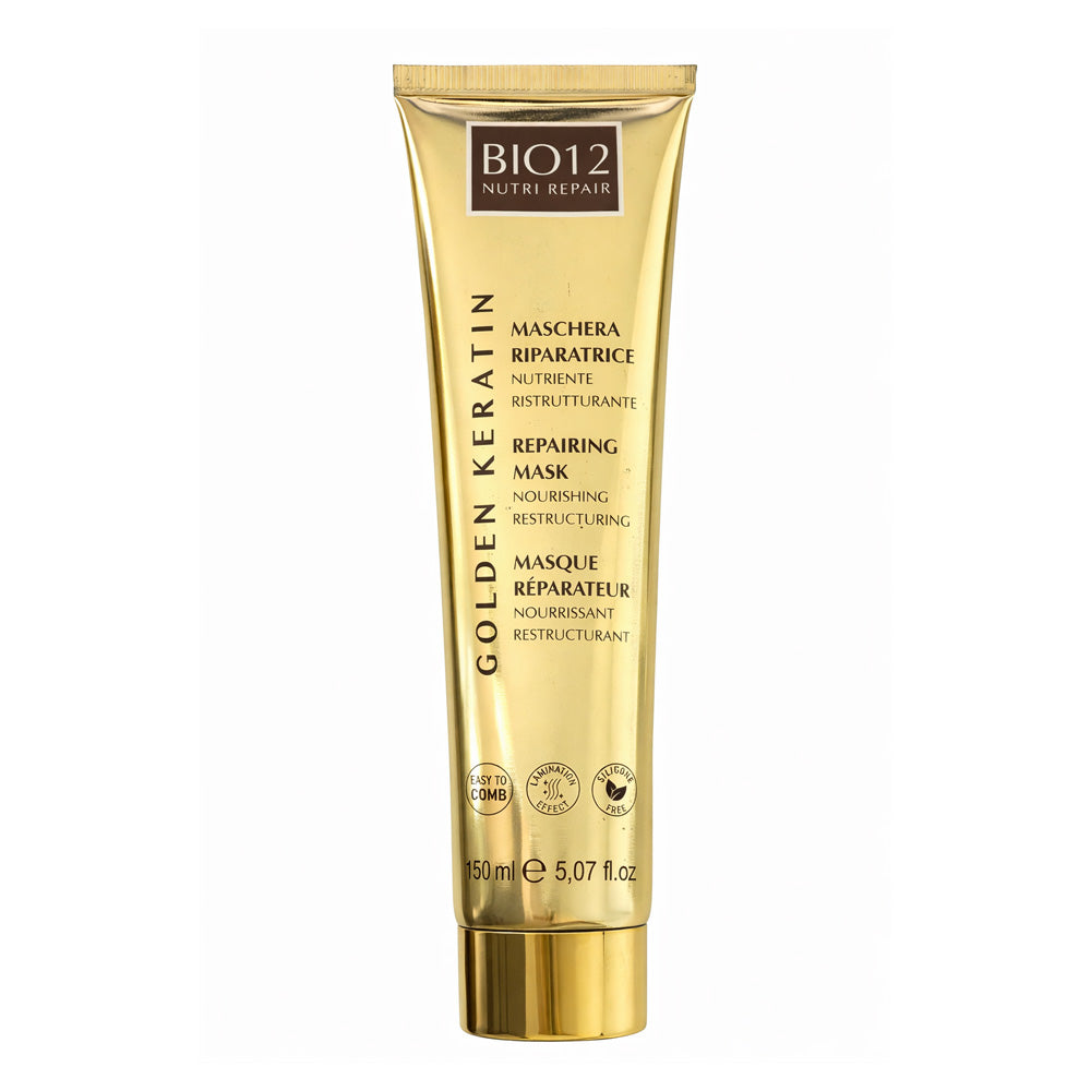 M&D Bio12 Masque Reparateur Nourrissant 150ml