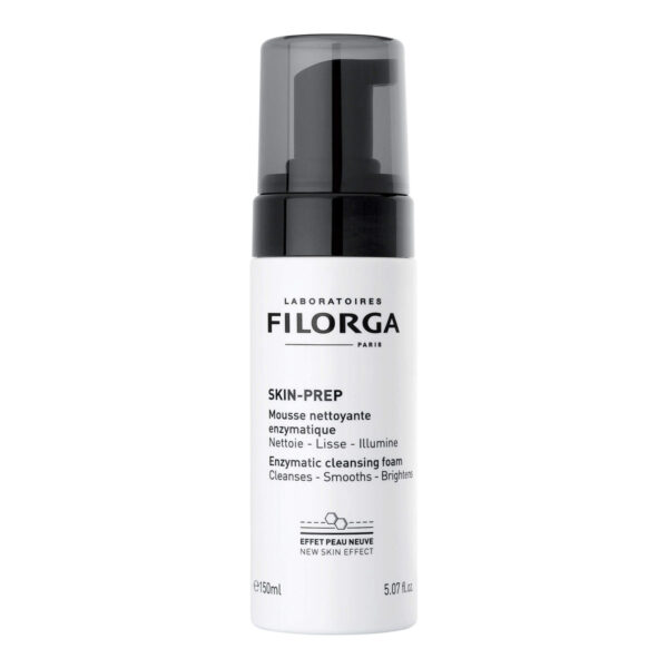FILORGA Skin Prep Mousse nettoyante enzymatique