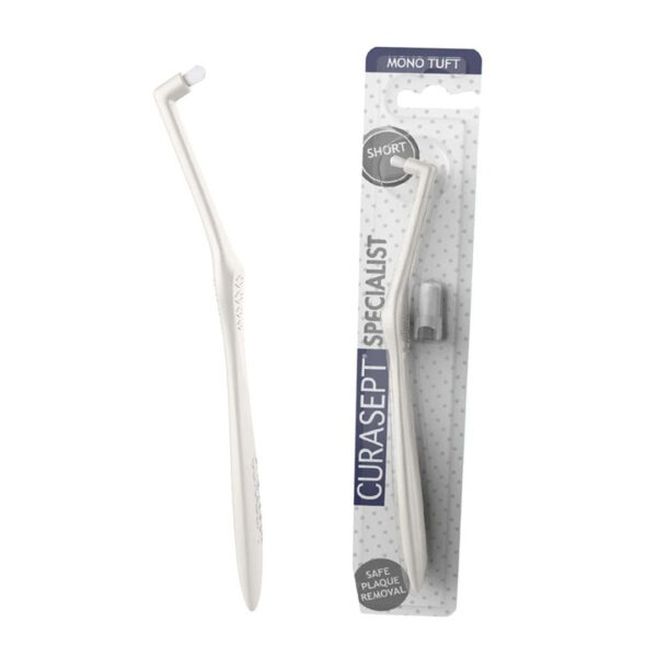 Curasept Brosse à Dents Mono Tuft 6mm Toothbrush