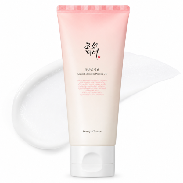 BEAUTY OF JOSEON APRICOT BLOSSOM PEELING GEL 100 ML