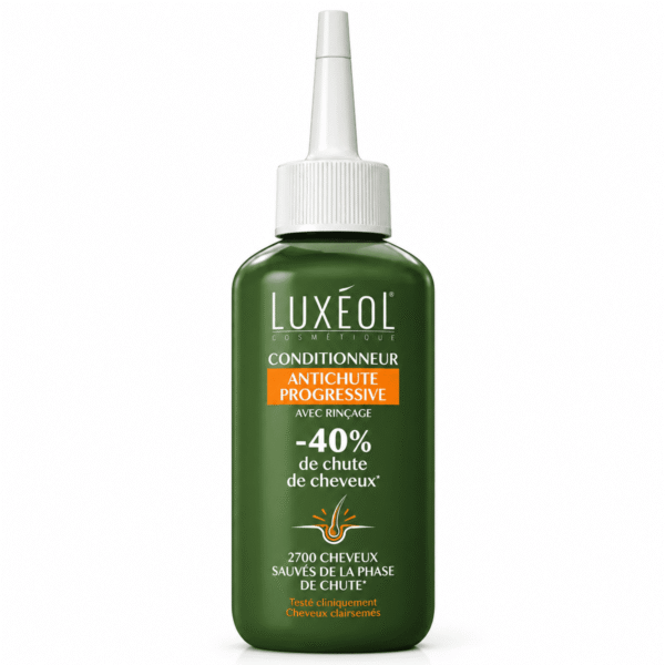 Luxéol Conditionneur avec Rinçage Anti-Chute Progressive – 150 ml