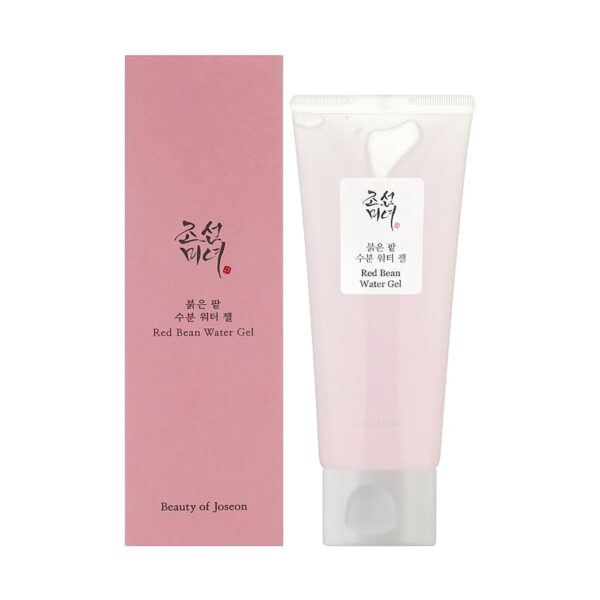 BEAUTY OF JOSEON Red Bean Water Gel 100 ml – Gel hydratant purifiant coréen