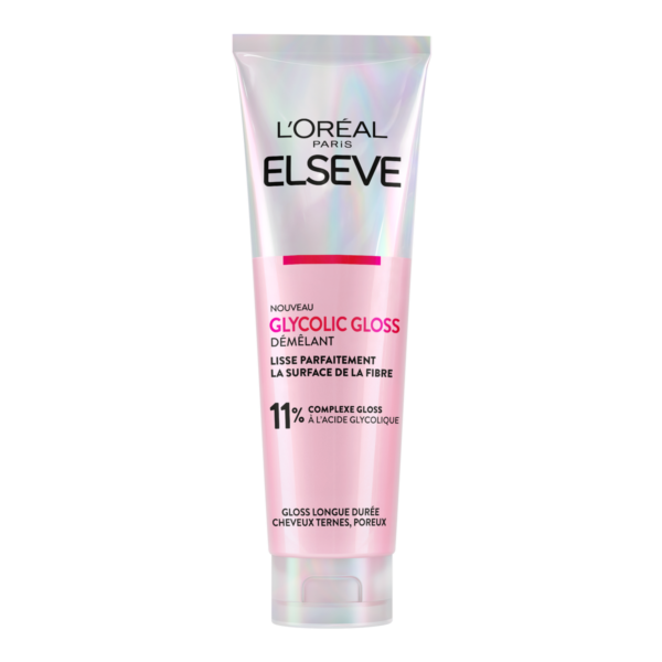 ELSEVE GLYCOLIC GLOSS DEMELEANT SANS SULFATE 150ML