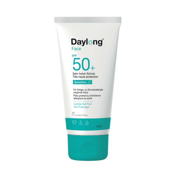 DAYLONG GEL CREME SENSIBLE SPF 50+ 50ml