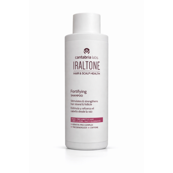 CANTABRIA IRALTONE SHAMPOING FORTIFIANT 200ml