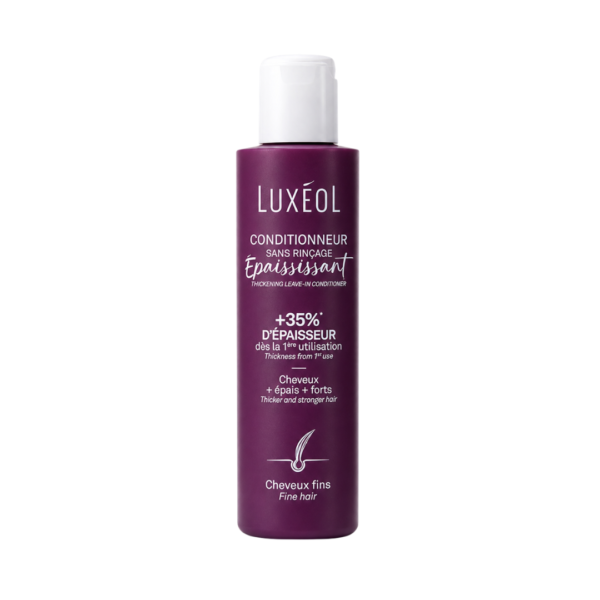 LUXÉOL Conditionneur Sans Rinçage Épaississant 150ml