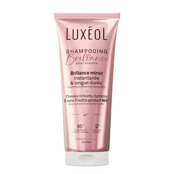Luxéol Shampooing Brillance 200 ml