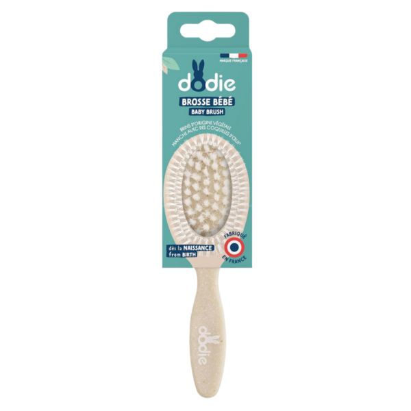 DODIE BROSSE BEBE COQUILLE 1771
