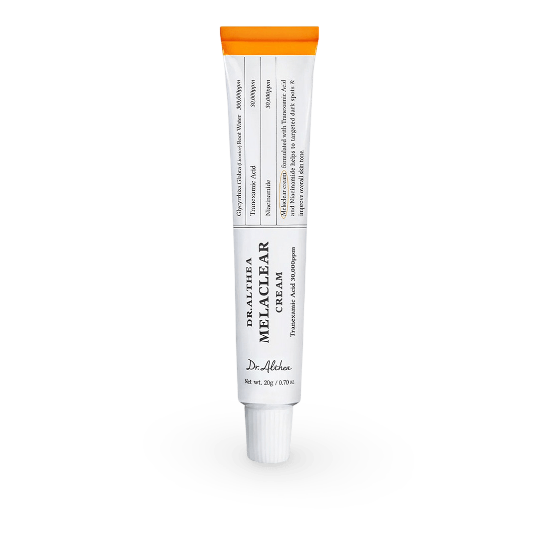 Dr. Althea Melaclear Cream – Soin Ciblé Anti-Taches 20 g