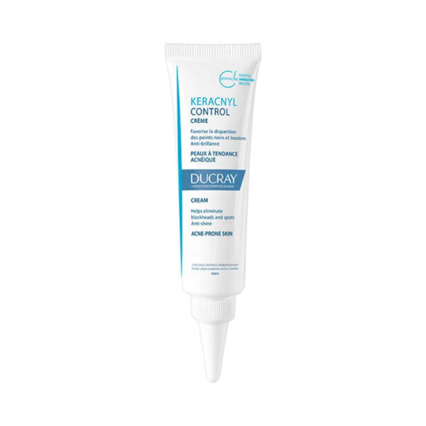 KERACNYL GLYCOLIC+ Crème désincrustante 30ml