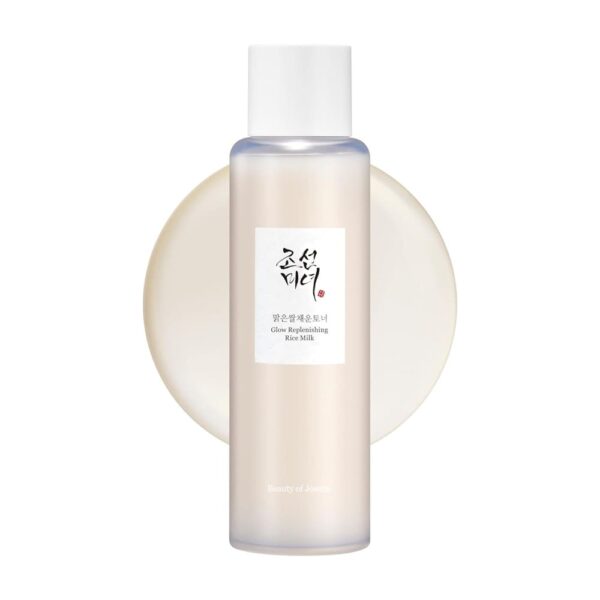 BEAUTY OF JOSEON Glow Replenishing Rice Milk 150 ml – Tonique hydratant et éclaircissant coréen