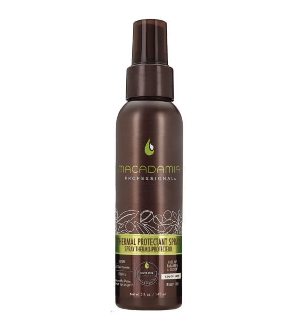 MACADAMIA FOAMING VOLUMIZER 180 ml