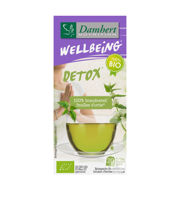 DAMHERT WELLBEING DETOX
