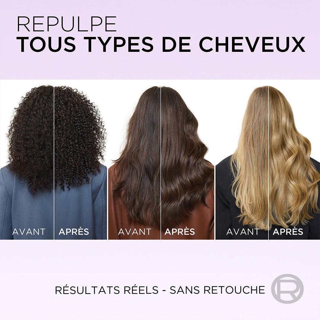 L'oréal paris elseve hyaluron repulp serum 150 ml – Image 5