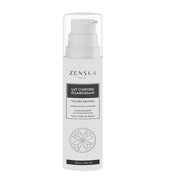 ZENSKA LAIT CORPOREL ÉCLAIRCISSANT 150ml