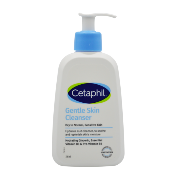Cetaphil Lotion Nettoyant Peaux Sensibles 236 ML
