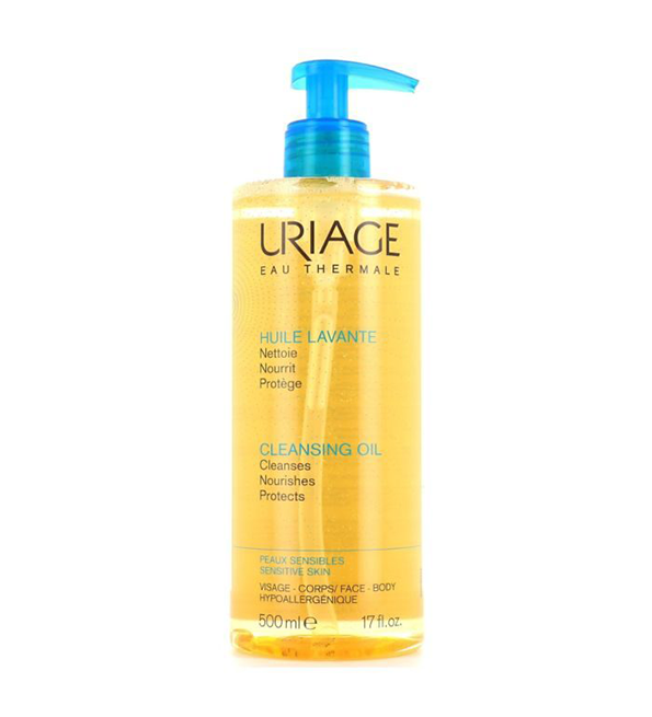 Uriage Huile lavante 500 ml