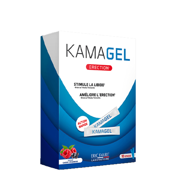 Eric Favre Kamagel – Erection (10 sticks de 10ml)
