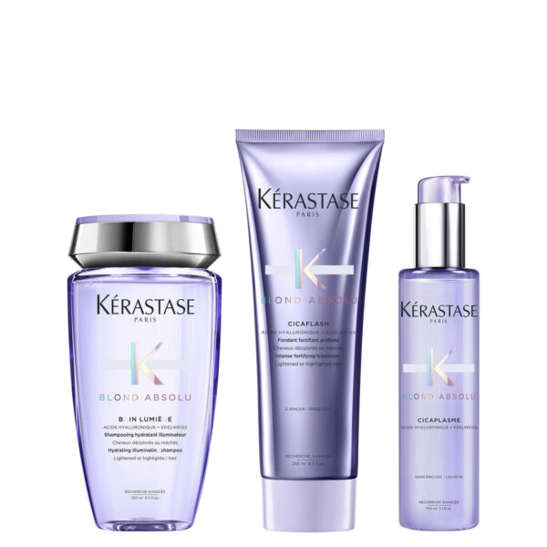 Kérastase Blond Absolu Trio Blond Californien