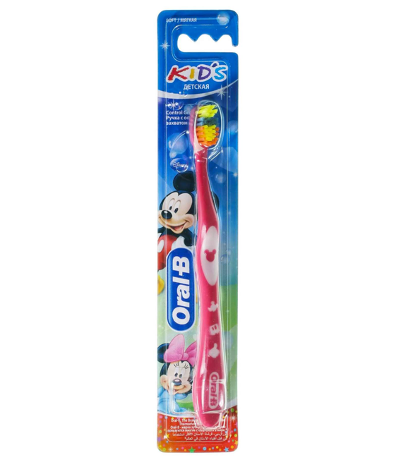 ORAL-B PRO BROSSE A DENTS ENFANTS MICKEY SOFT