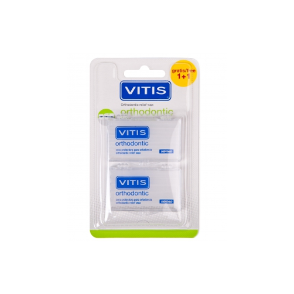 VITIS ORTHODONTIC CIRE Wax Blister