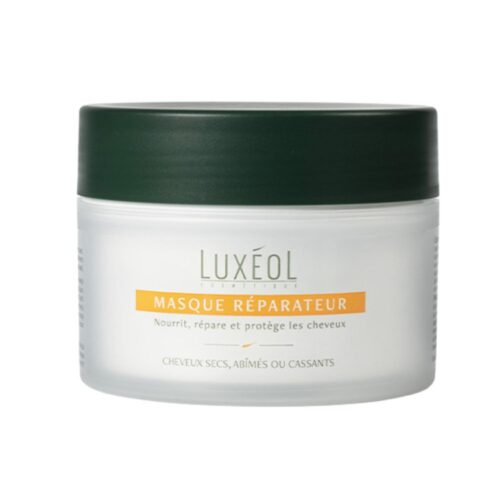 LUXEOL MASQUE REPARATEUR CHEVEUX SECS OU ABIMES 200ML