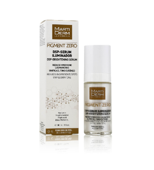 Martiderm Pigment Zero Dsp Serum 30ml