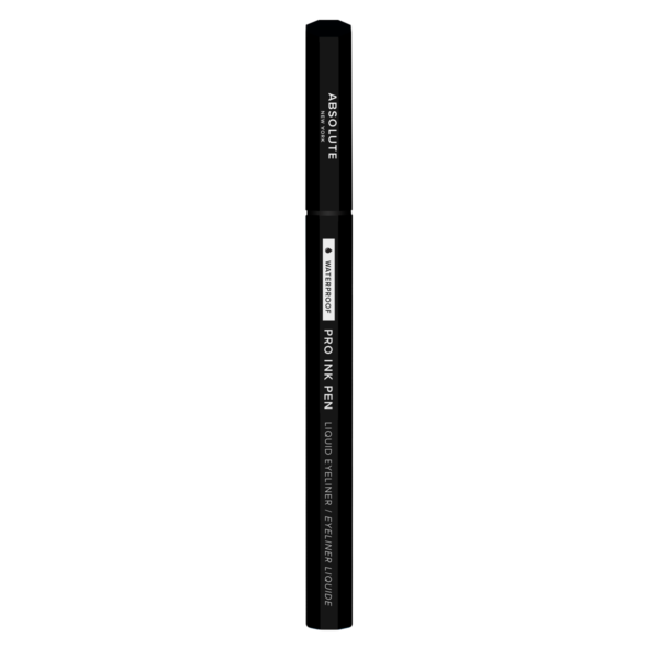 Absolute New york PRO INK PEN LIQUID EYELINER MEIP02 BLACK