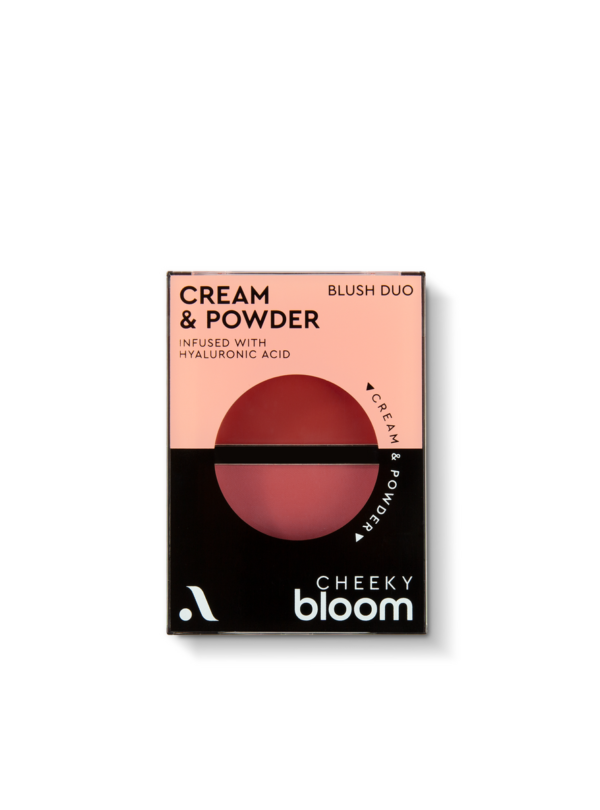 ABSOLUTE NEW YORK CHEEKY BLOOM BLUSH RICH AZALEA 04