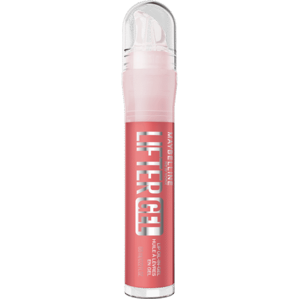 Maybelline Lifter Gel™ Oil-in-Gel Lip Gloss 006 Strawberry Shake