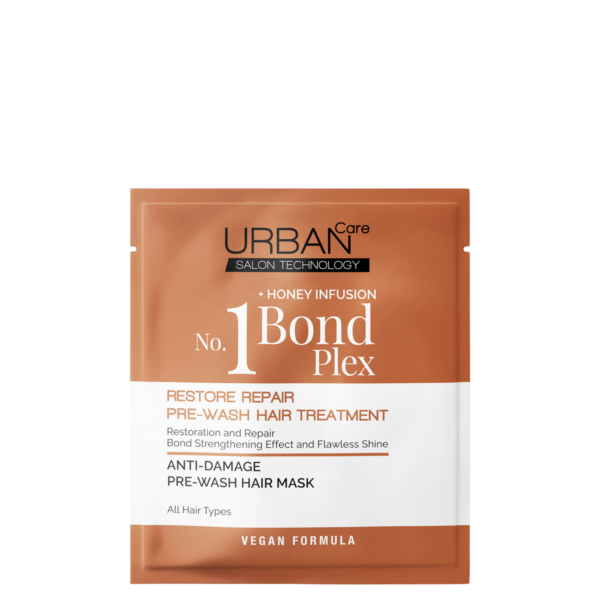 Urban Care No:1 Bond Plex Repair Pre-Wash Hair Treatment