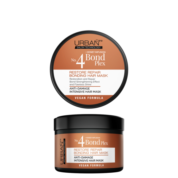 Urban Care No:4 Bond Plex Restore Repair Bonding Hair Mask 230ml