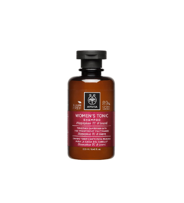 Apivita Shamp Tonic Femme 250ml