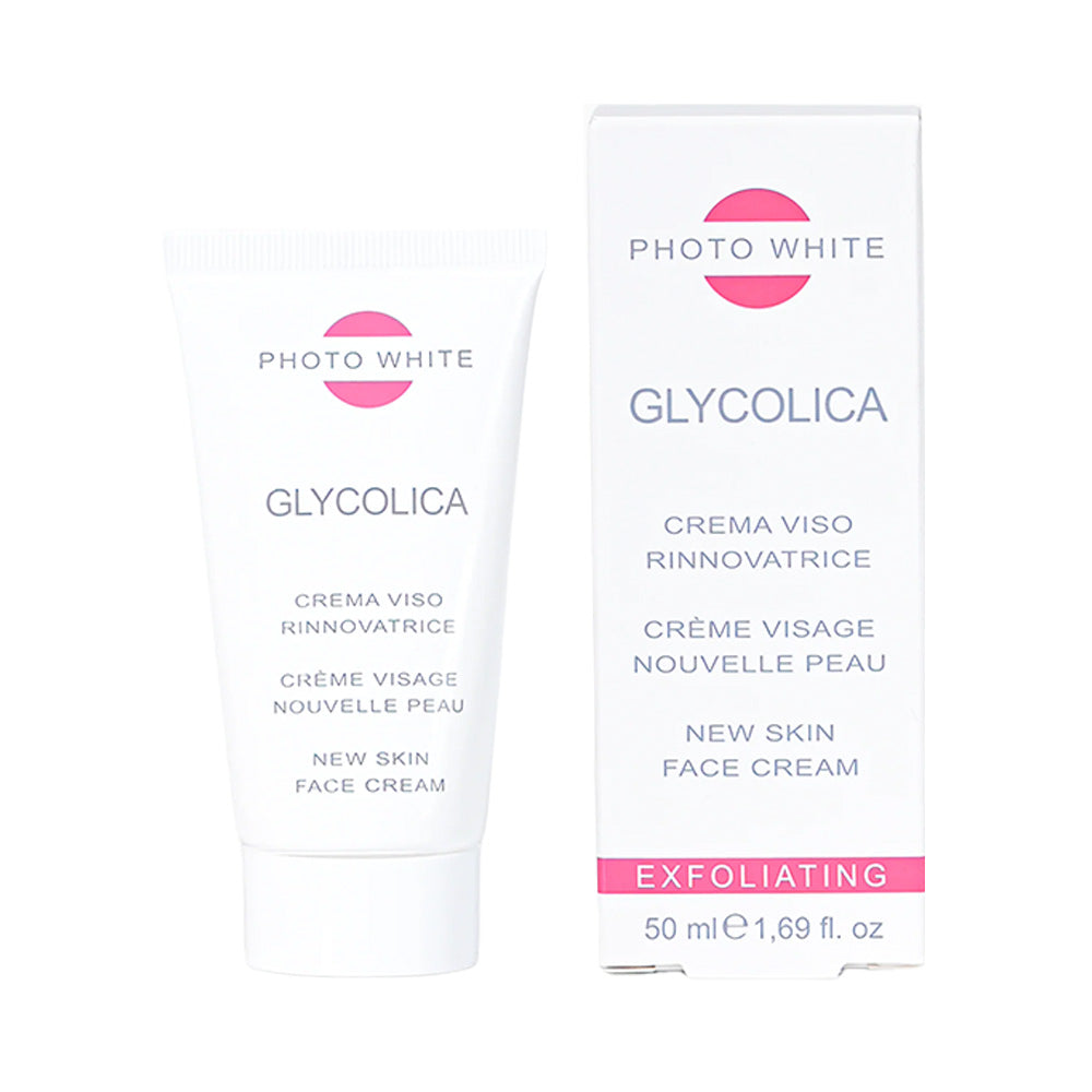 Photo White Glycolica Creme Visage 50ml