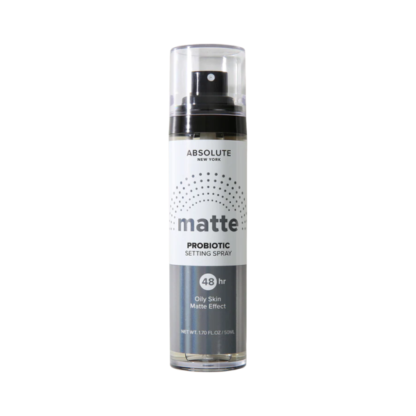ABSOLUTE NEW YORK PROBIOTIC SETTING SPRAY MATTE