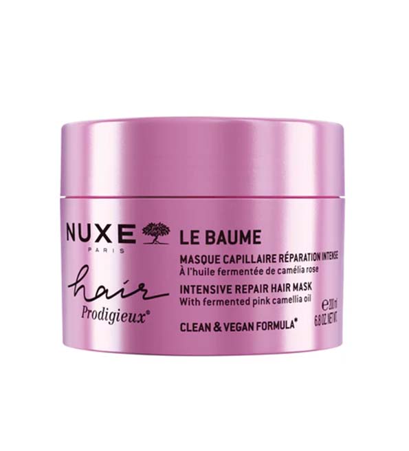 NUXE HAIR PRODIGIEUX Le Baume Masque Capillaire Réparation Intense 200ML
