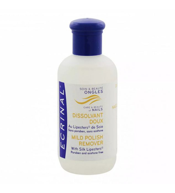 Ecrinal Dissolvant Doux Ongles 125ml